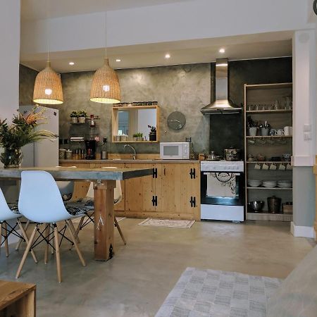 Villa Veneti Suite - Probio - 80m2 Nea Moudania Esterno foto