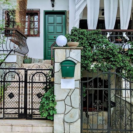Villa Veneti Suite - Probio - 80m2 Nea Moudania Esterno foto