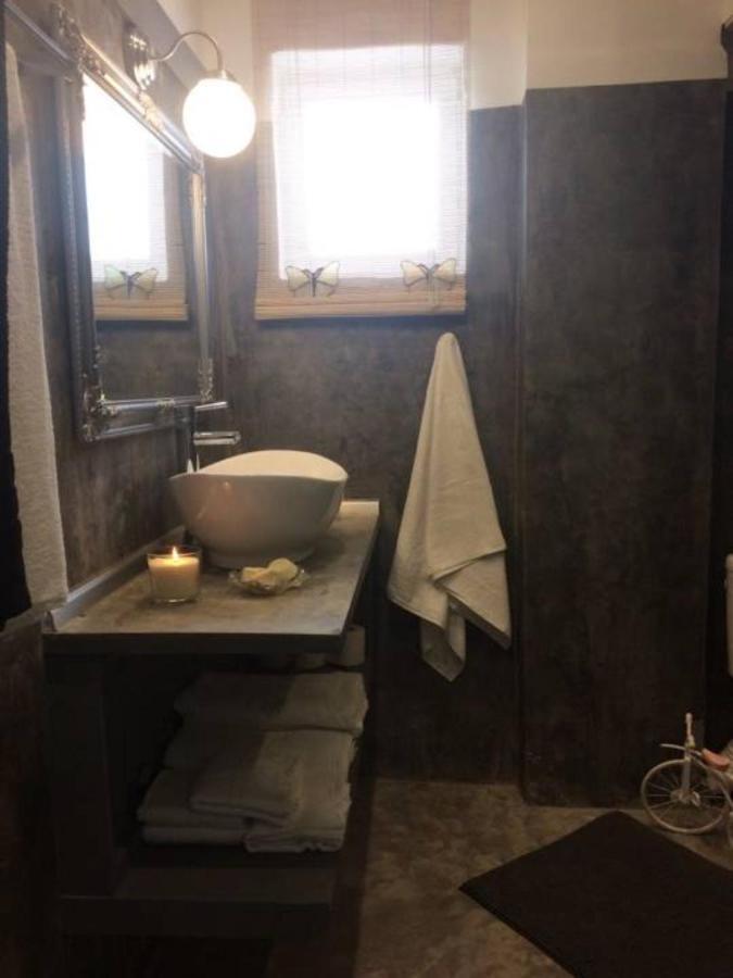 Villa Veneti Suite - Probio - 80m2 Nea Moudania Esterno foto