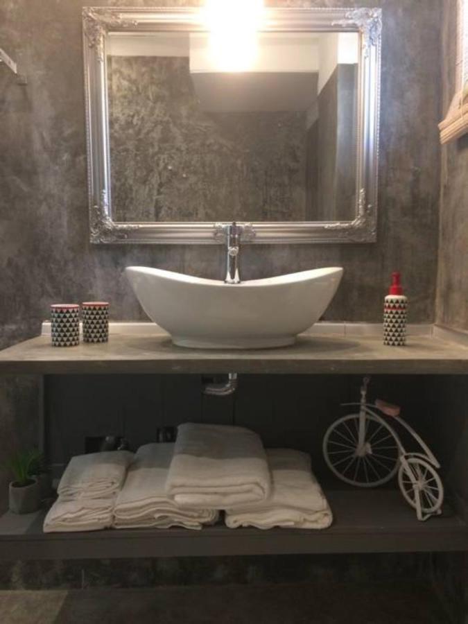 Villa Veneti Suite - Probio - 80m2 Nea Moudania Esterno foto