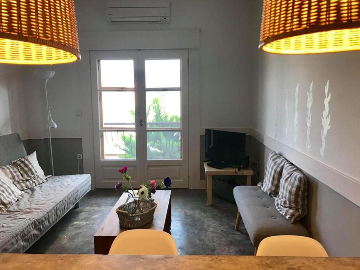 Villa Veneti Suite - Probio - 80m2 Nea Moudania Esterno foto