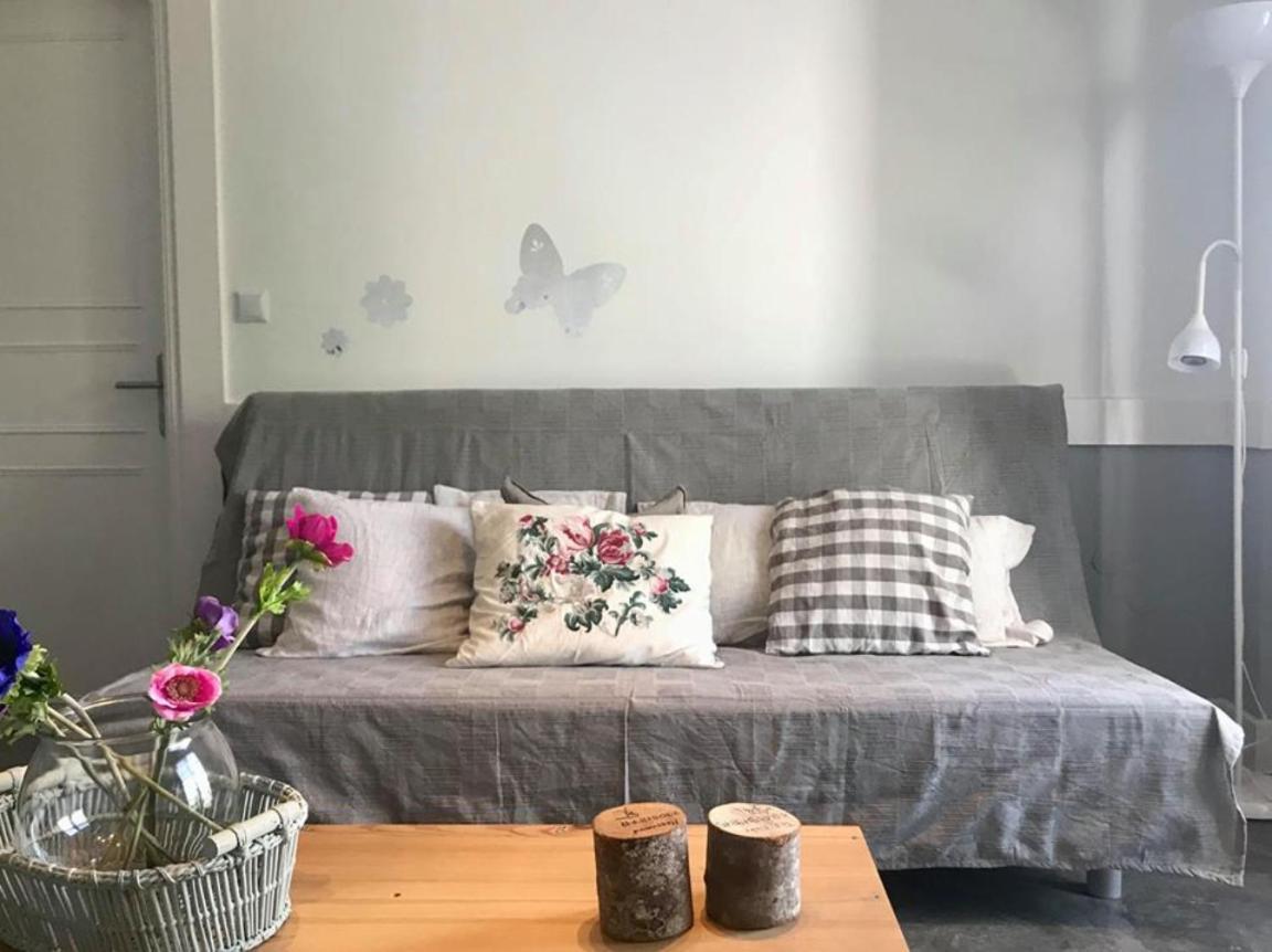 Villa Veneti Suite - Probio - 80m2 Nea Moudania Esterno foto