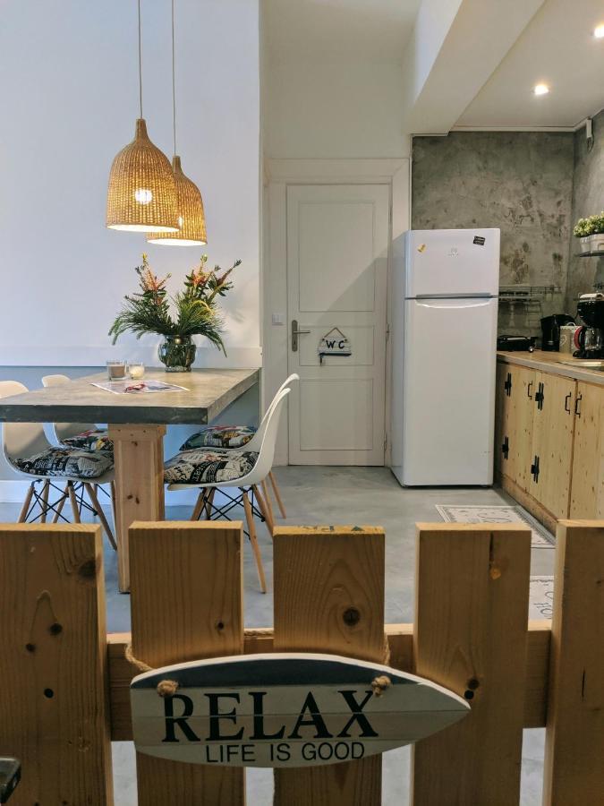 Villa Veneti Suite - Probio - 80m2 Nea Moudania Esterno foto