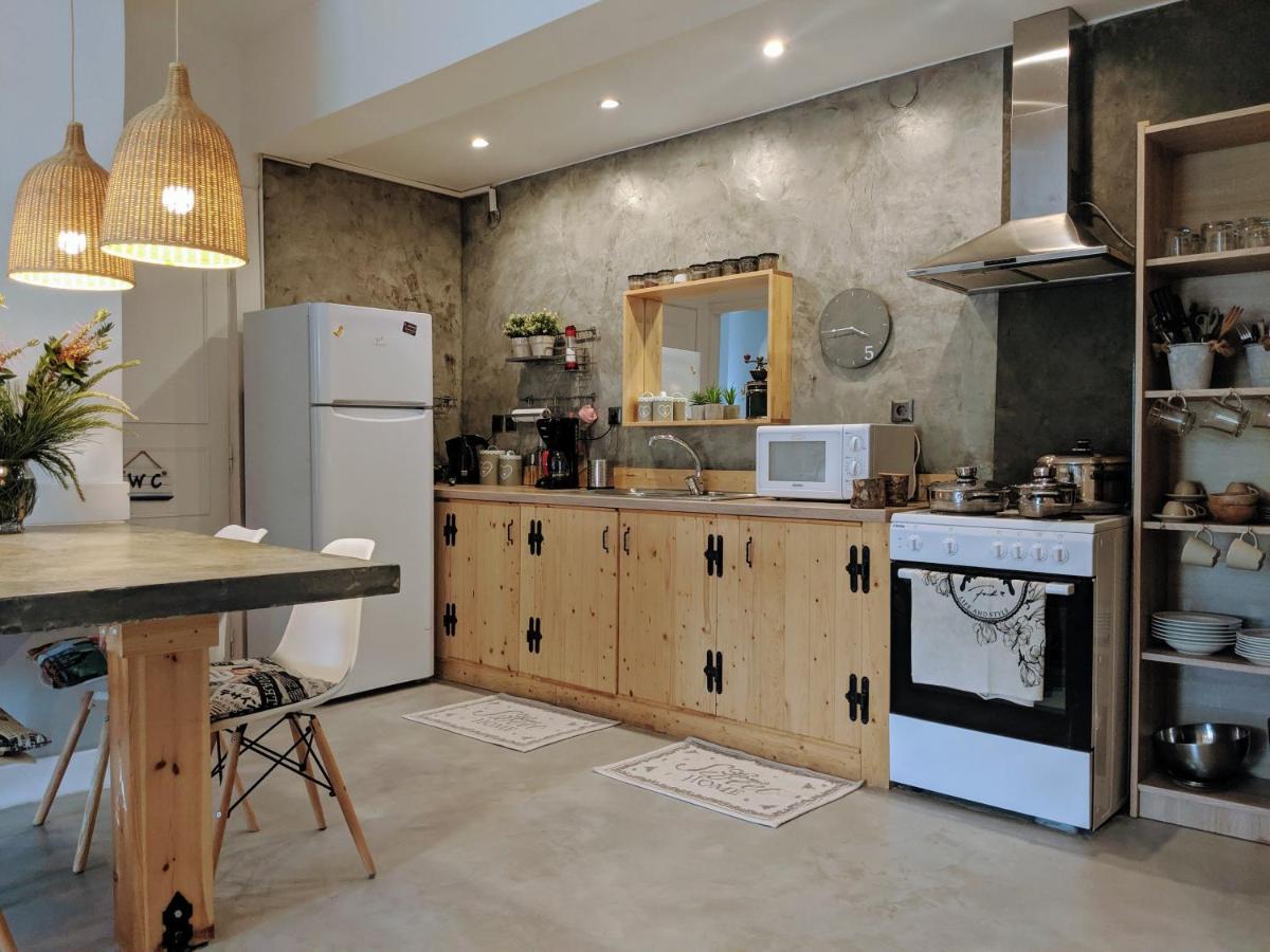 Villa Veneti Suite - Probio - 80m2 Nea Moudania Esterno foto