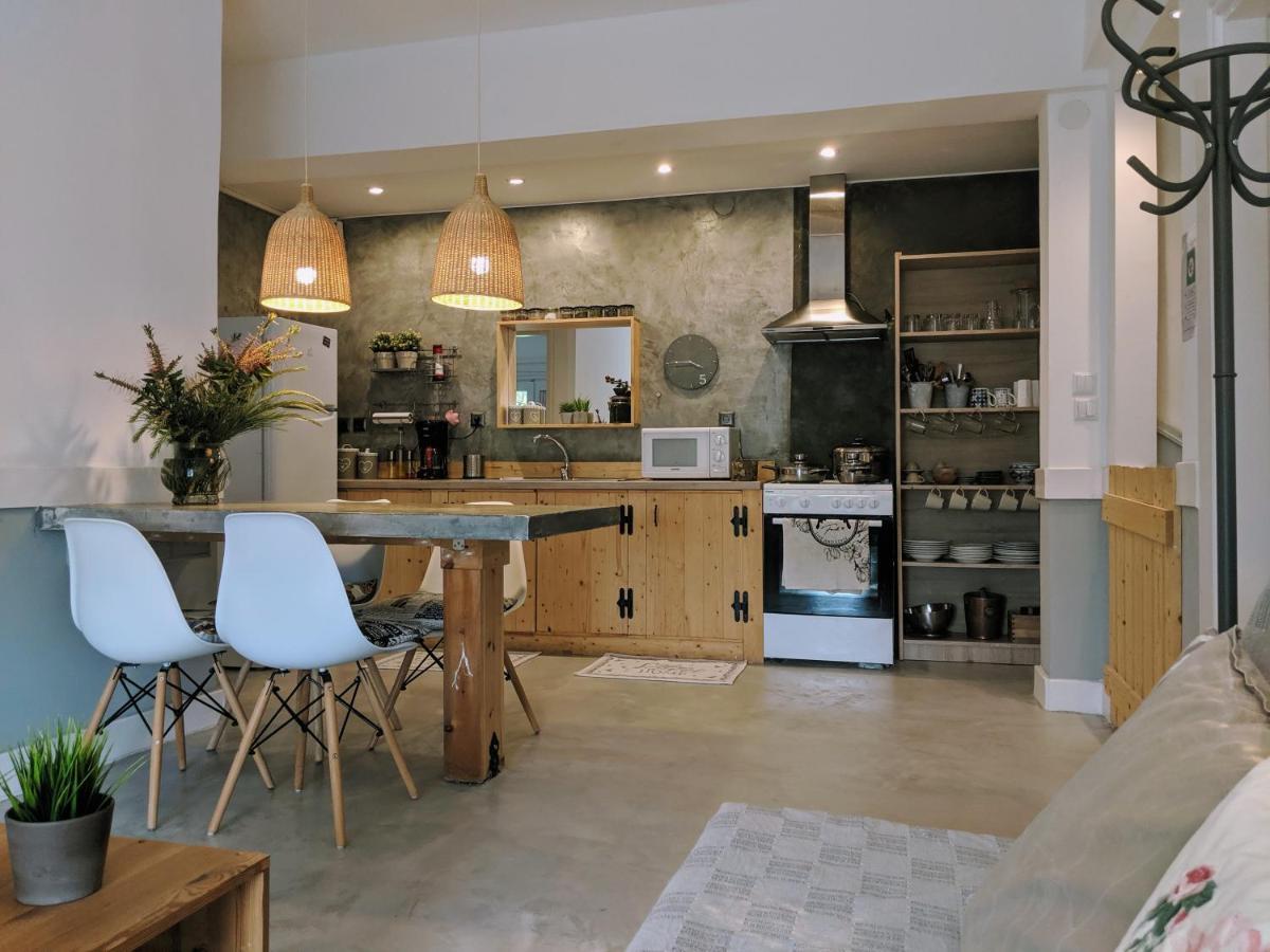 Villa Veneti Suite - Probio - 80m2 Nea Moudania Esterno foto