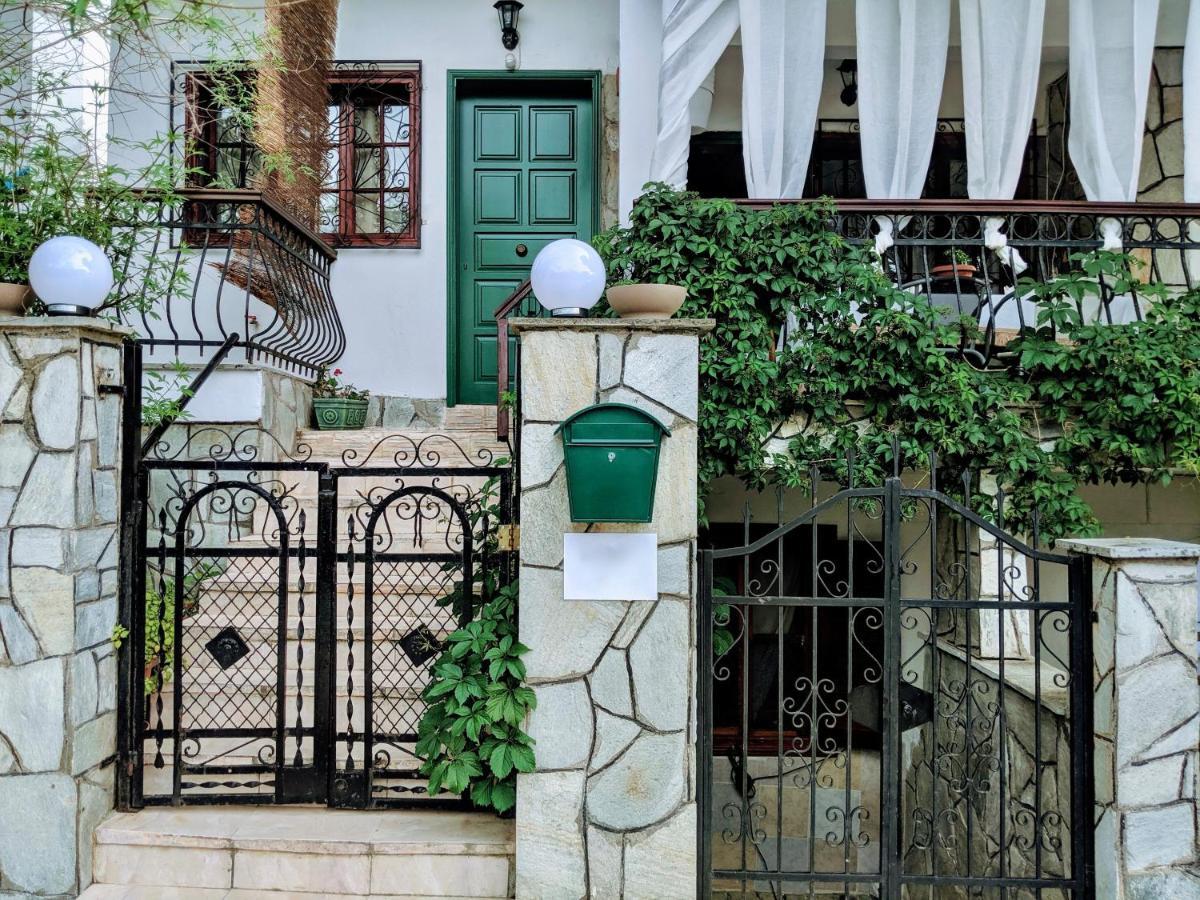 Villa Veneti Suite - Probio - 80m2 Nea Moudania Esterno foto