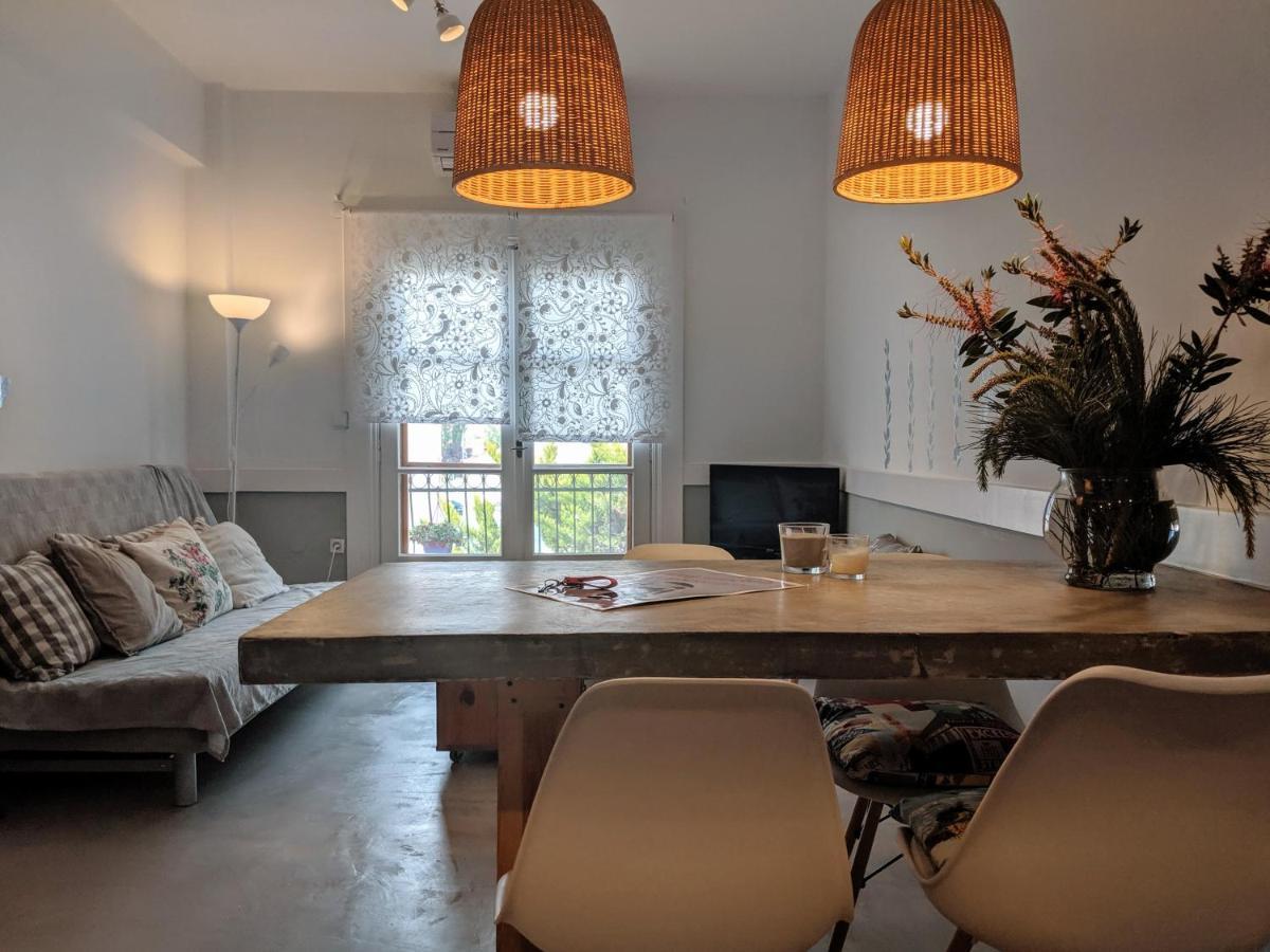 Villa Veneti Suite - Probio - 80m2 Nea Moudania Esterno foto